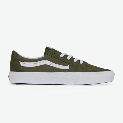 Baskets Sk8-low - Kaki