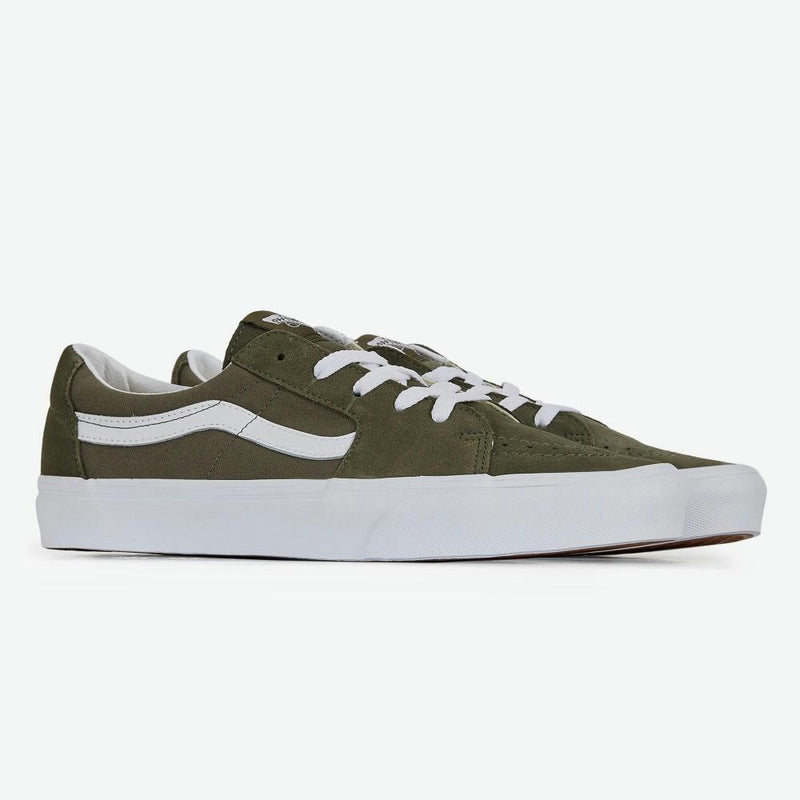 Baskets Sk8-low - Kaki
