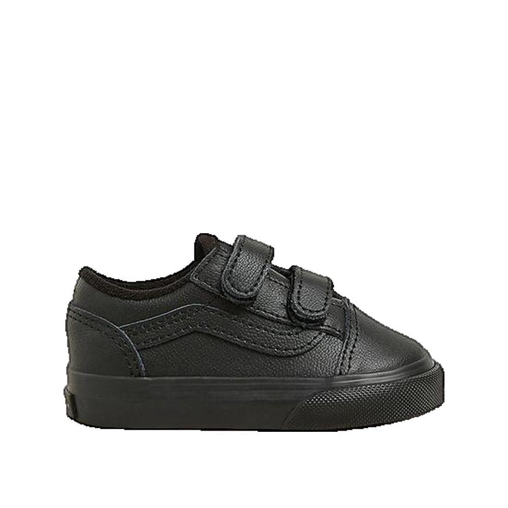 Zapatillas Old Skool V Classic Tumble - Negro