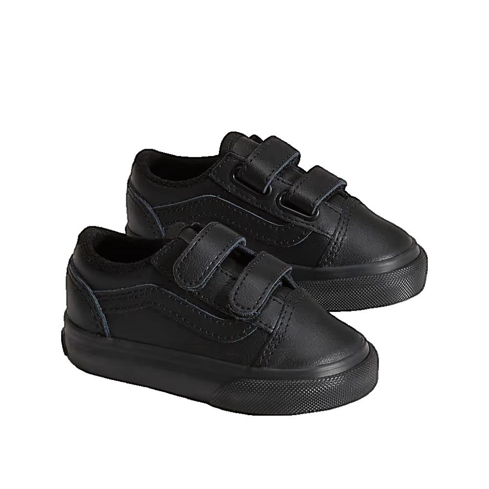 Zapatillas Old Skool V Classic Tumble - Negro