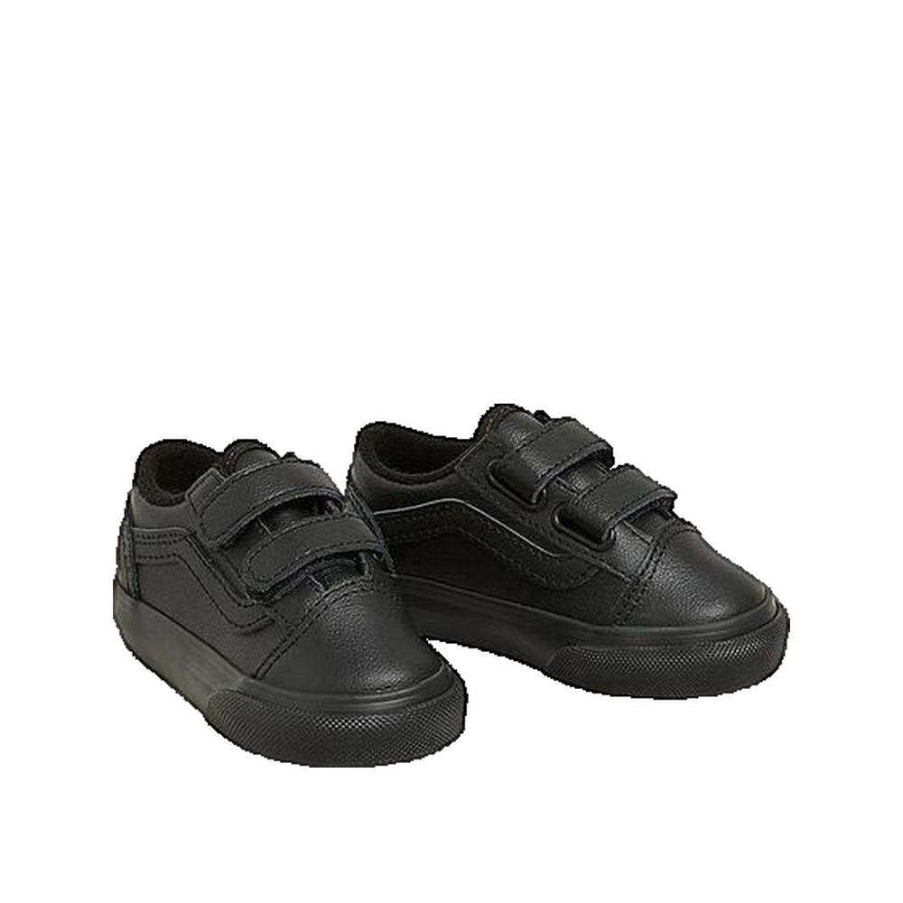 Zapatillas Old Skool V Classic Tumble - Negro