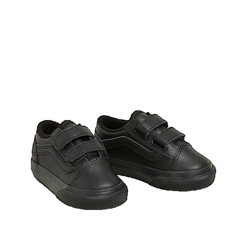 Zapatillas Old Skool V Classic Tumble - Negro
