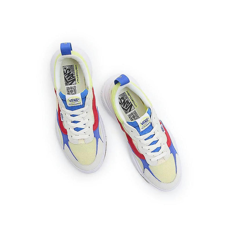 Baskets Neo Vr3 - Jaune