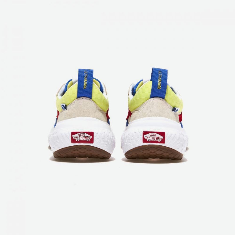 Baskets Neo Vr3 - Jaune