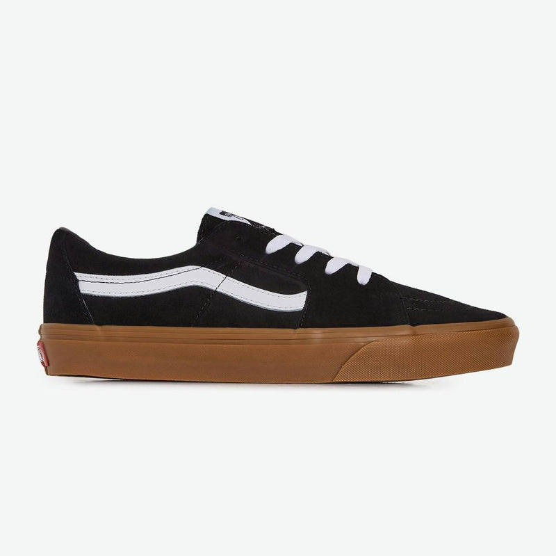 Baskets Sk8-low - Noir