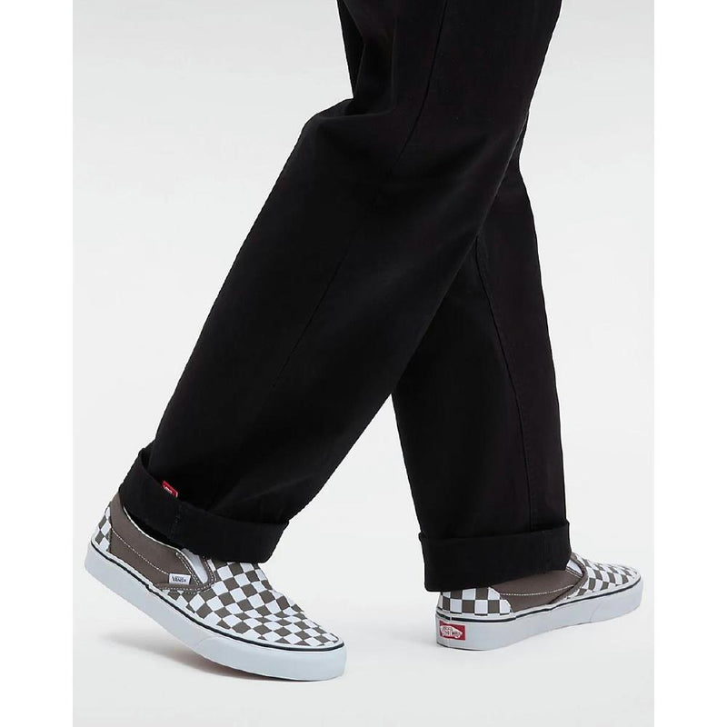 Baskets Classic Slip-On - Marron