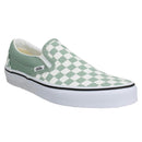 Baskets Classic Slip-On - Vert