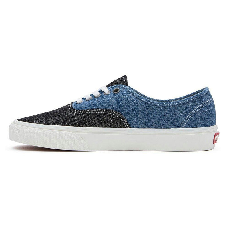 Baskets Vans Authentic - Bleu