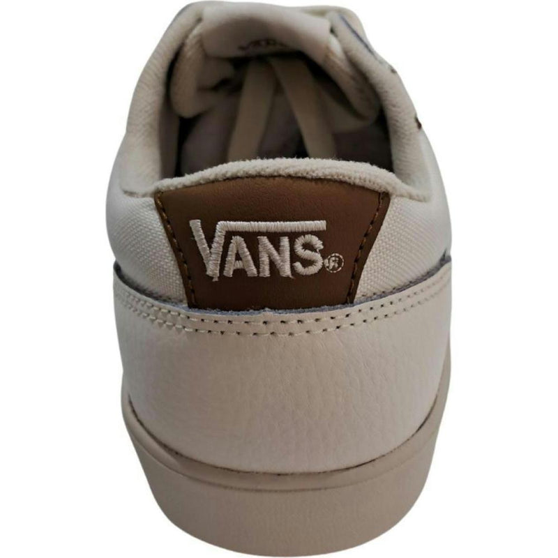 Baskets Lowland Comfycush - Blanc