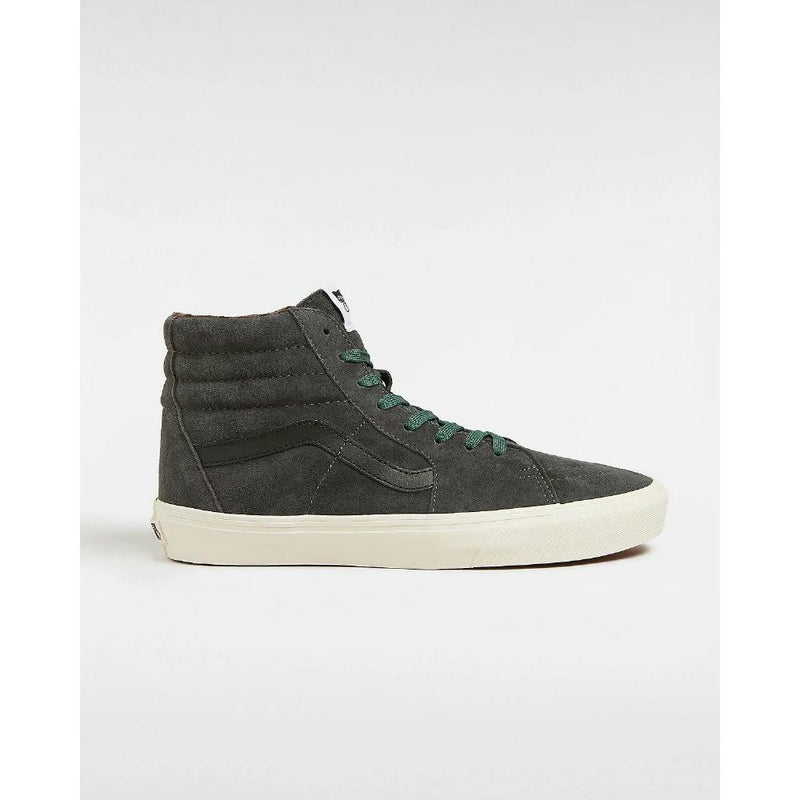 Baskets Sk8-Hi Colour Theory - Gris