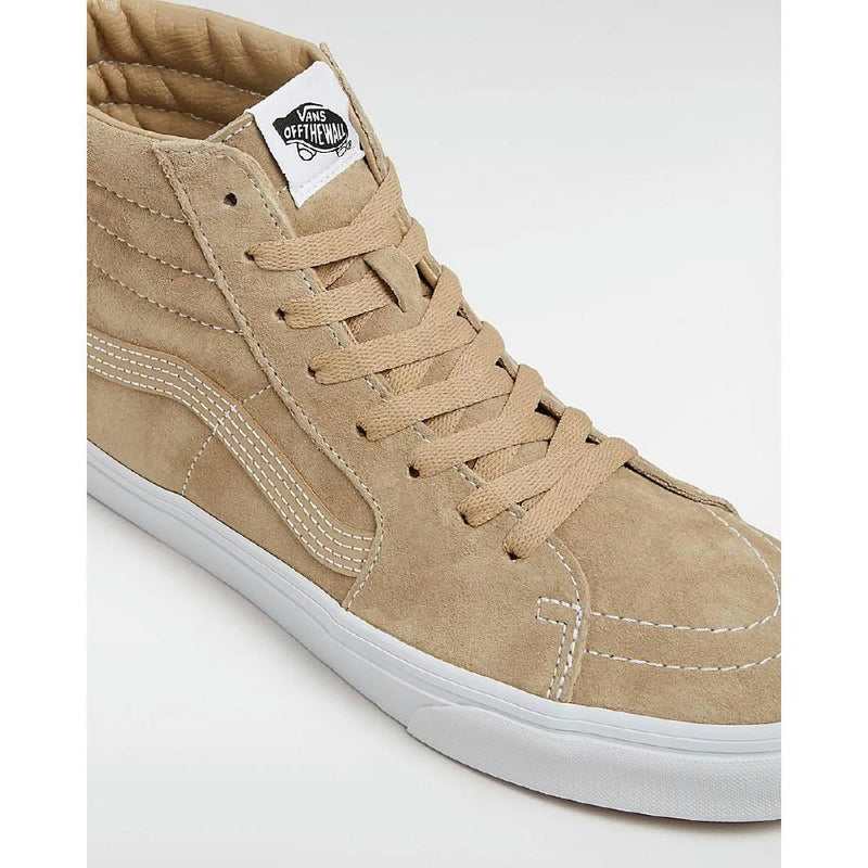Baskets Vans Sk8-Hi - Beige