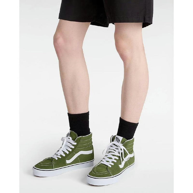 Baskets Sk8-Hi - Vert