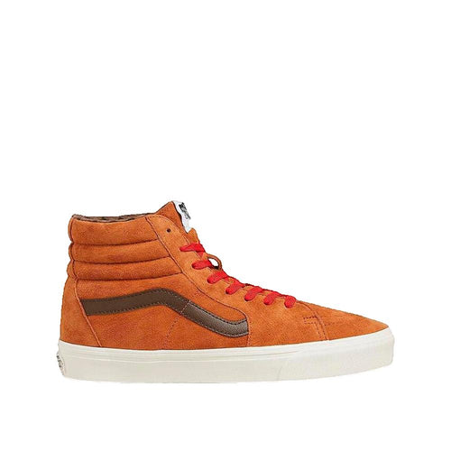 Baskets Sk8-Hi - Marron