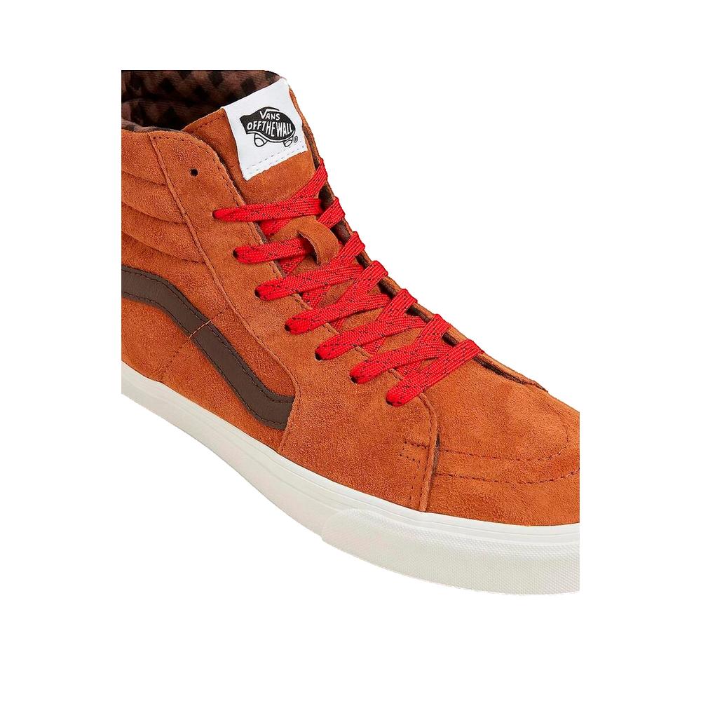 Zapatillas Sk8-Hi - Marrón
