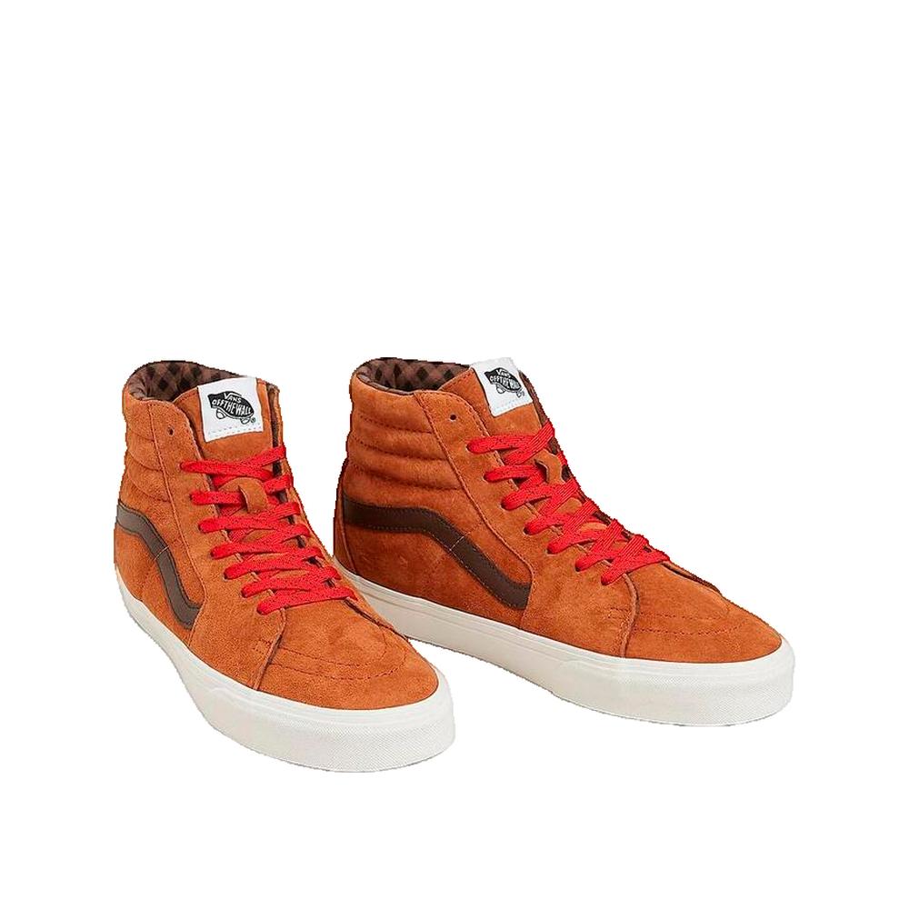 Zapatillas Sk8-Hi - Marrón