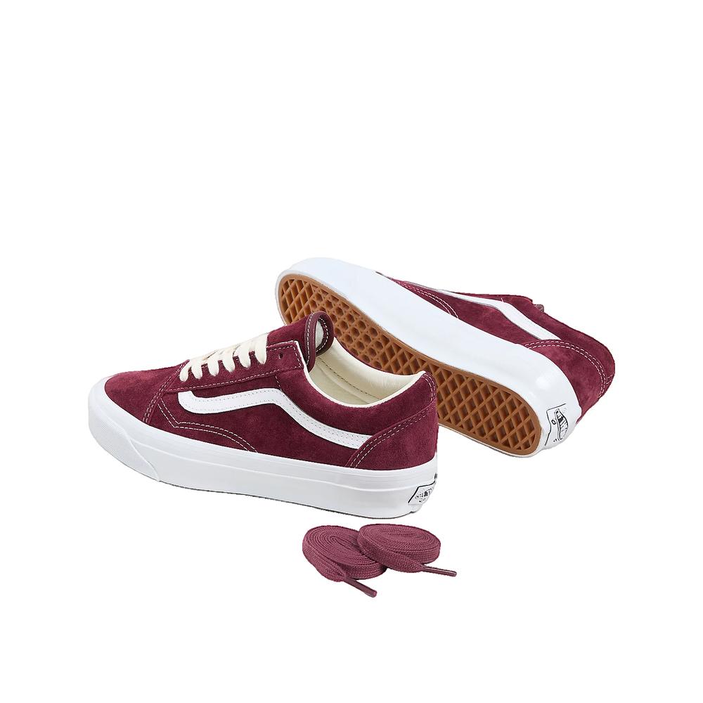 Baskets Old Skool 36 Lx - Rouge