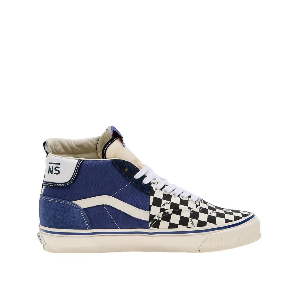 Baskets Clash The Wall Lx Canvas - Noir