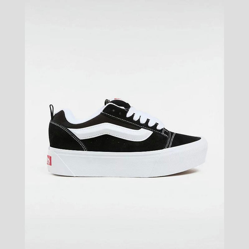 Baskets Knu Stack - Noir