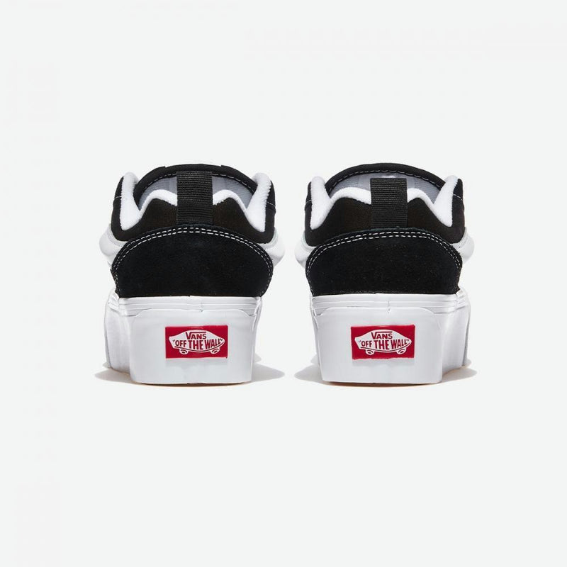 Baskets Knu Stack - Noir