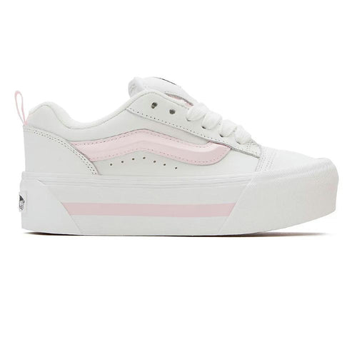 Baskets Knu Stack - Blanc