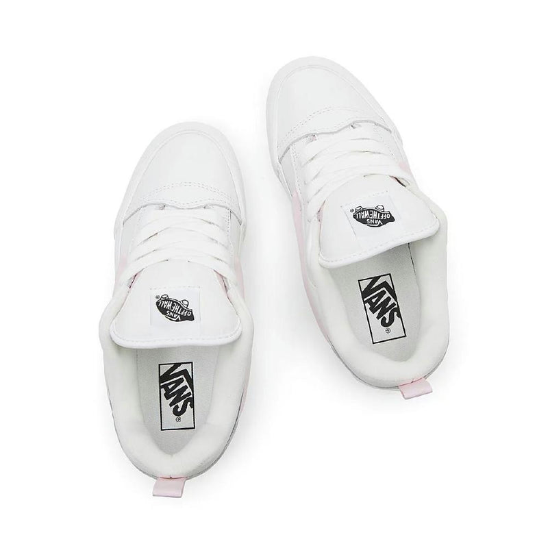 Baskets Knu Stack - Blanc