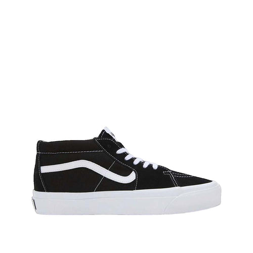 Baskets Premium Sk8-Mid 83 - Noir/Blanc