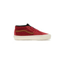Baskets Lx Sk8-Hi - Rouge
