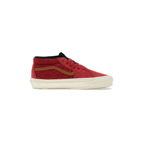 Baskets Lx Sk8-Hi - Rouge