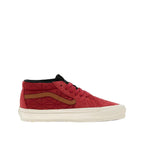 Baskets Lx Sk8-Hi - Rouge