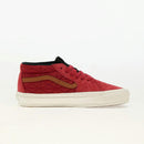 Baskets Lx Sk8-Hi - Rouge