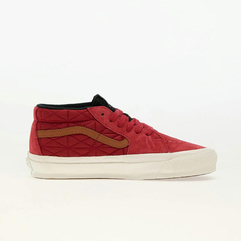 Baskets Lx Sk8-Hi - Rouge