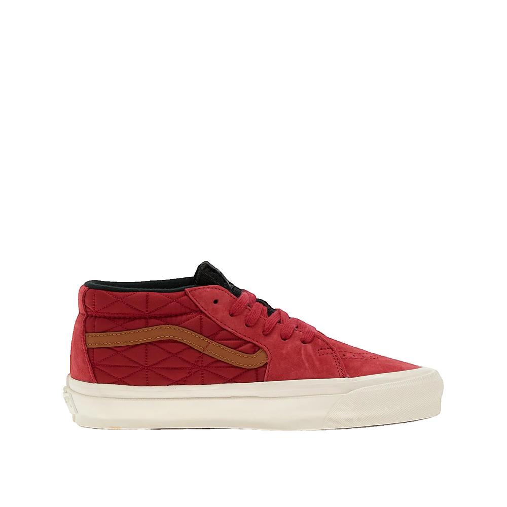 Baskets Lx Sk8-Hi - Rouge
