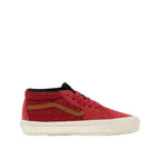 Baskets Lx Sk8-Hi - Rouge