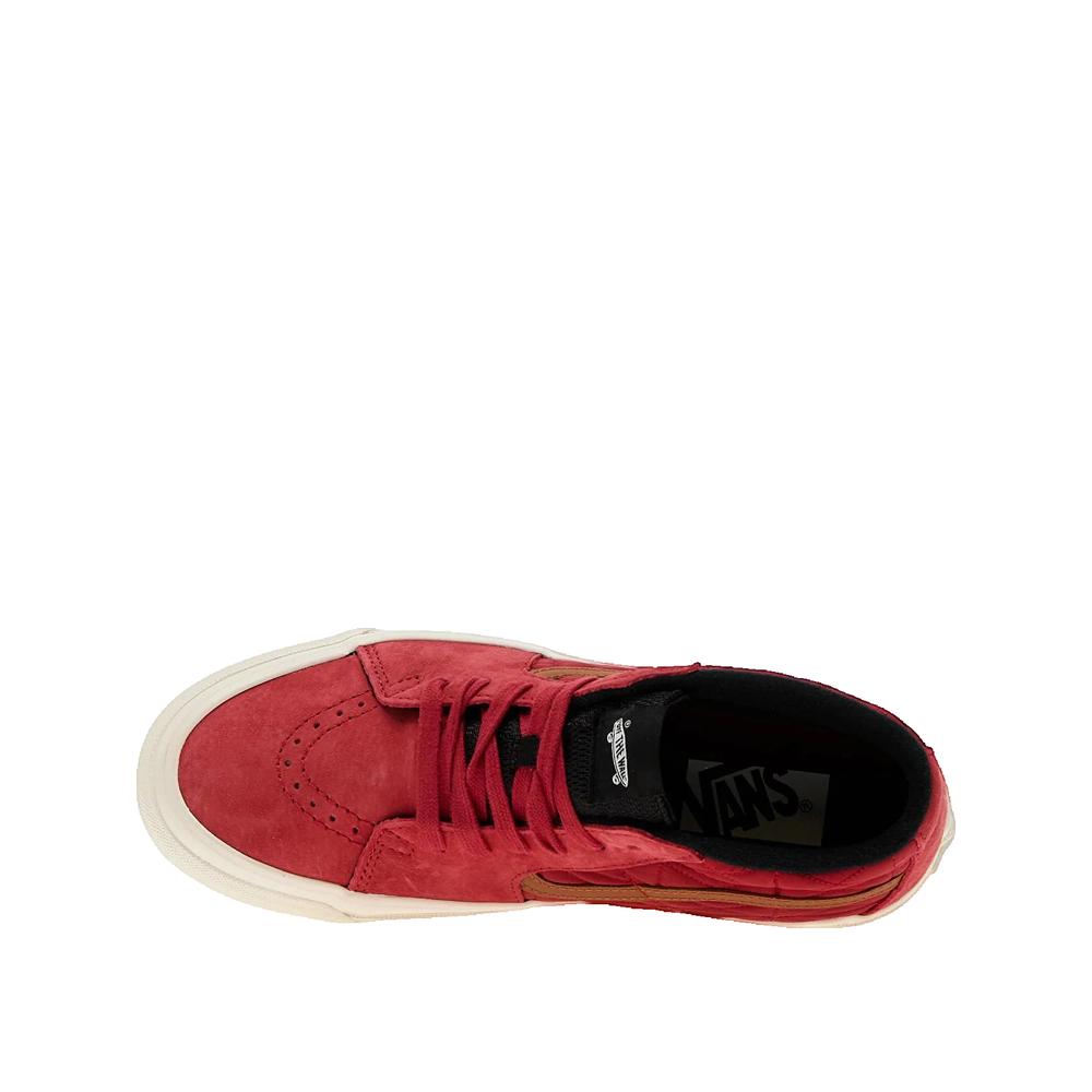 Baskets Lx Sk8-Hi - Rouge