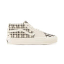 Baskets Vans Sk8-Mid Reissue 83 LX Pattern Clash - Blanc