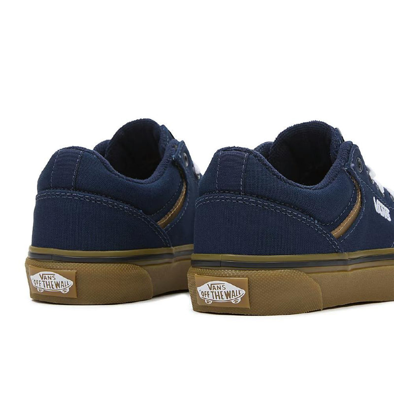 Baskets Seldan Jr - Bleu marine