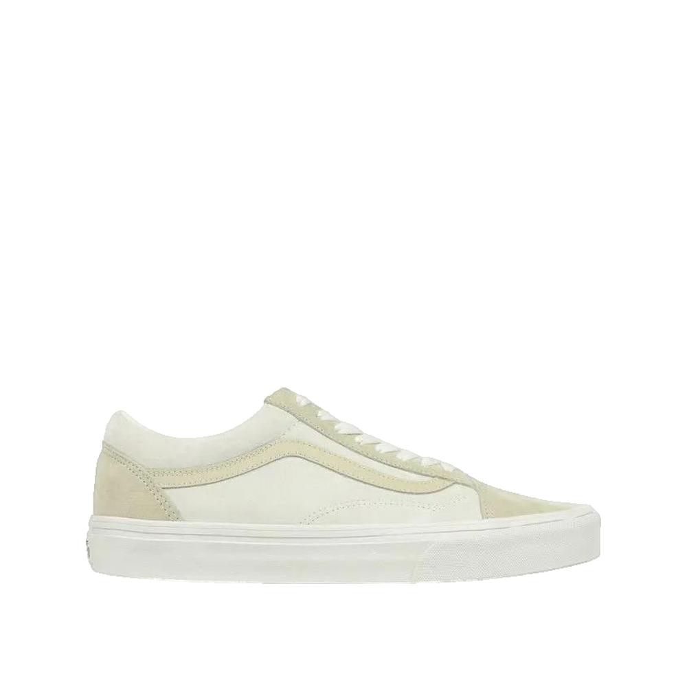 Old Skool Pig Suede Trainers - Beige