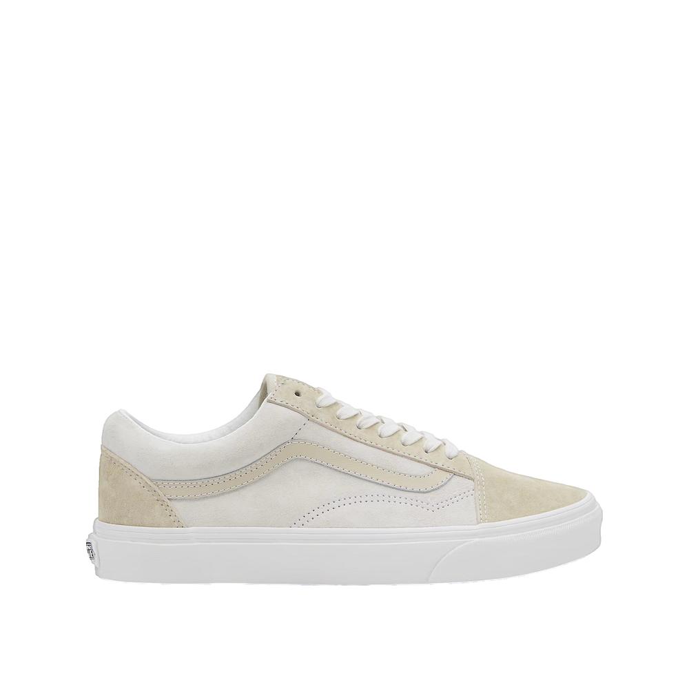 Old Skool Pig Suede Trainers - Beige