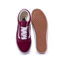 Baskets Old Skool - Bordeaux