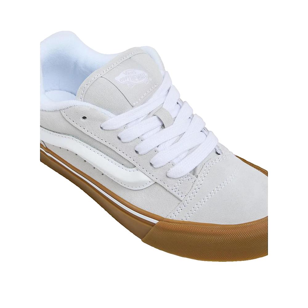 Knu Skool Trainers - White