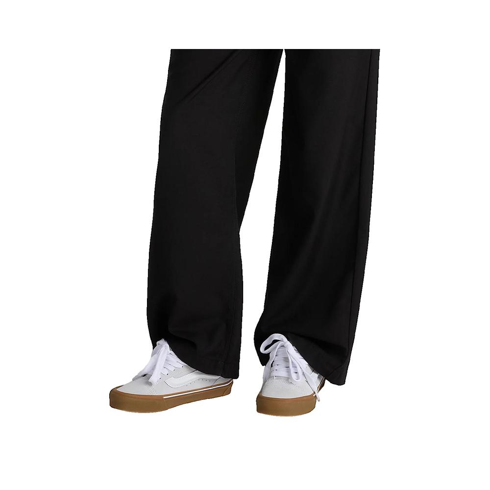 Knu Skool Trainers - White