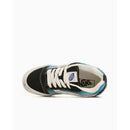 Baskets Knu Skool Wave Washed Blue - Bleu