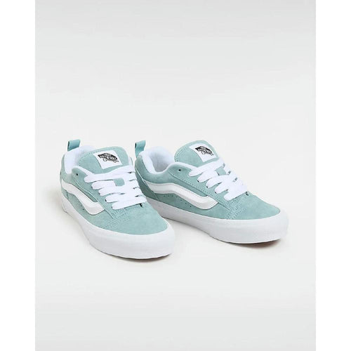 Baskets Knu Skool - Vert