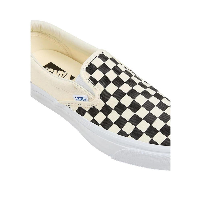 Baskets Classic Slip-On Lx - Blanc/Noir
