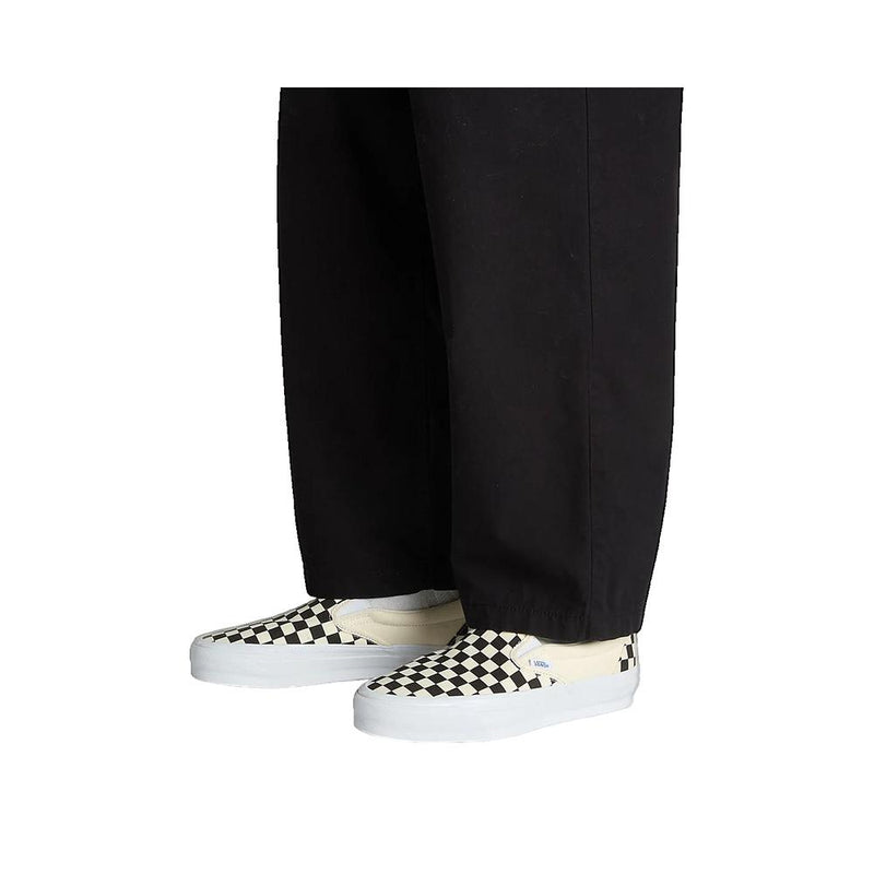 Baskets Classic Slip-On Lx - Blanc/Noir