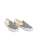 Baskets Classic Slip-On Lx - Blanc/Noir