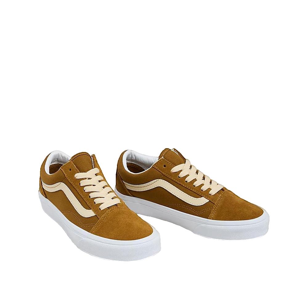 Baskets Old Skool - Marron