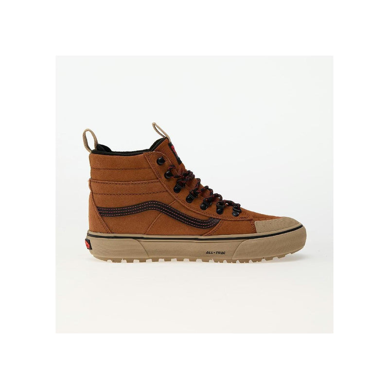 Baskets MTE Sk8-Hi Dr Waterproof - Marron