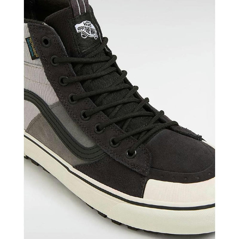 Baskets Mte Sk8-Hi Waterproof - Gris