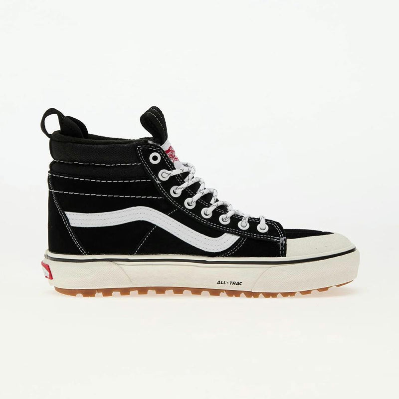 Baskets Mte Sk8-Hi Waterproof - Noir